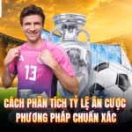 Cách Phân Tích Tỷ Lệ Ăn Cược - Phương Pháp Chuẩn Xác