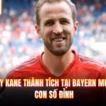 Harry Kane Thành Tích Tại Bayern Munich - Con Số Đỉnh