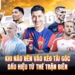Khi Nào Nên Vào Kèo Tài Góc - Dấu Hiệu Từ Thế Trận Biên